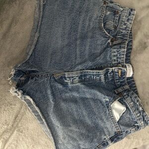 Zara Classic Blue Denim Jeans